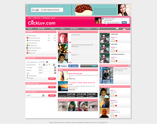 clickluv clickluv