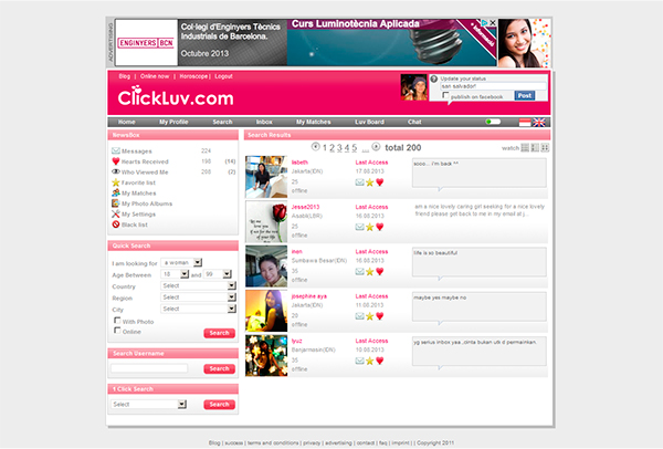 clickluv clickluv