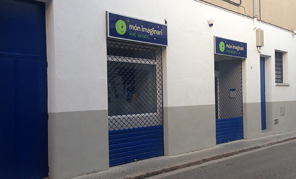 Món imaginari