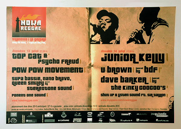 nowa reggae nowa reggae
