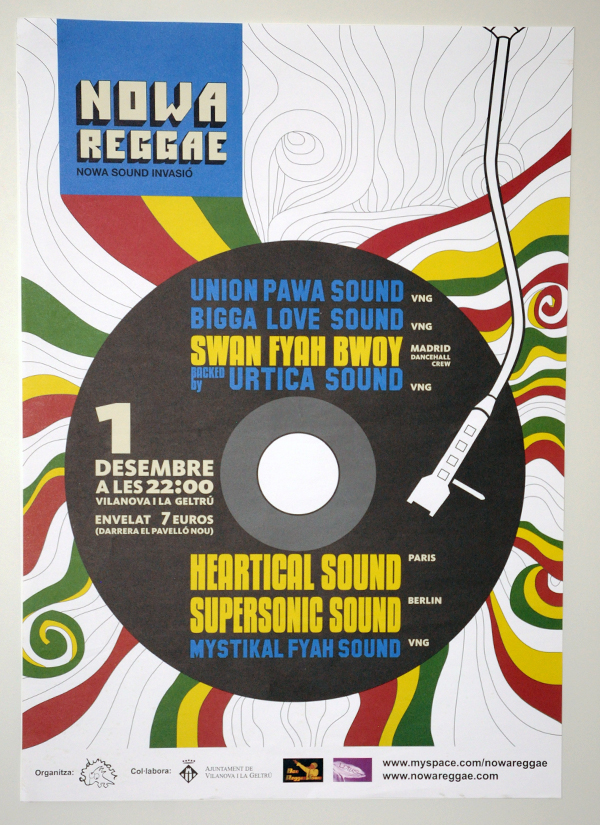 nowa reggae nowa reggae