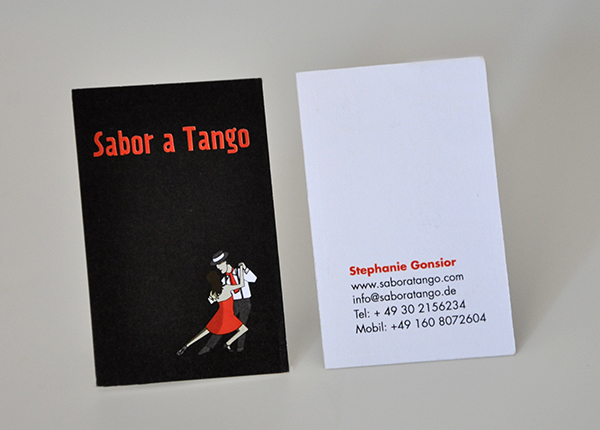 sabor a tango