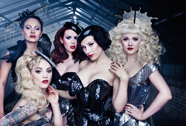 The Sinderellas